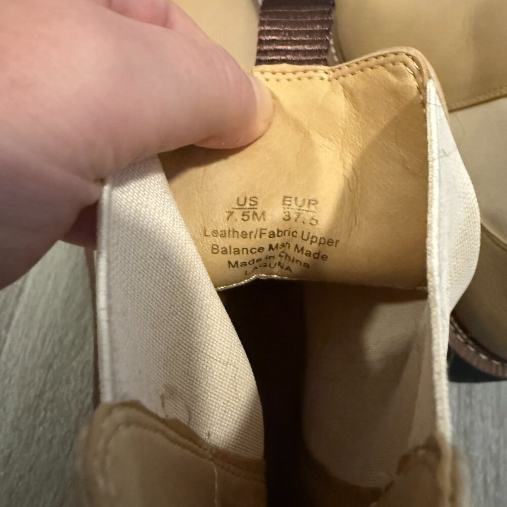 Sam‎ Edelman Laguna Chelsea Boots - Picture 5 of 6